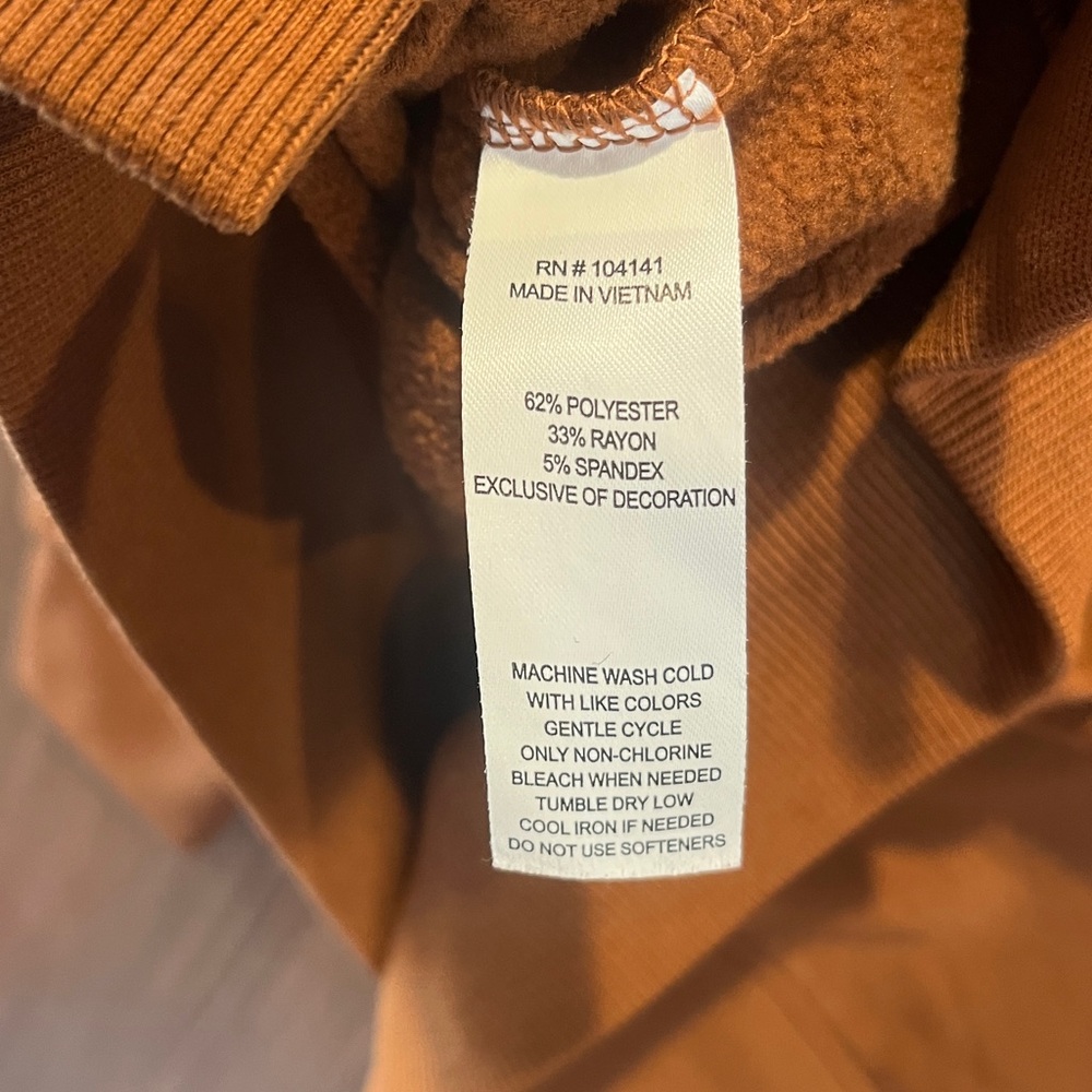 Alpine Design Crew Neck Sweatshirt - Picture 5 of 6